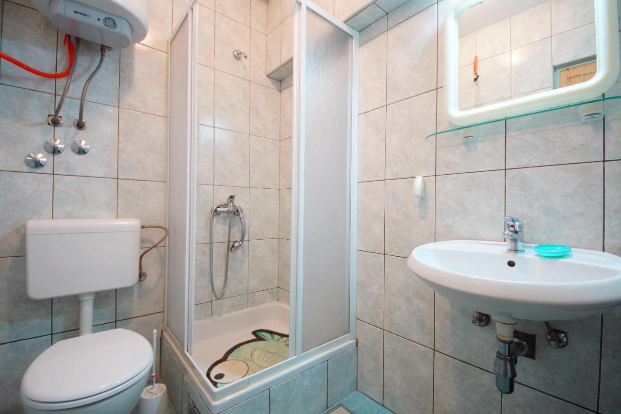 Apartmani Branka Ртина Экстерьер фото