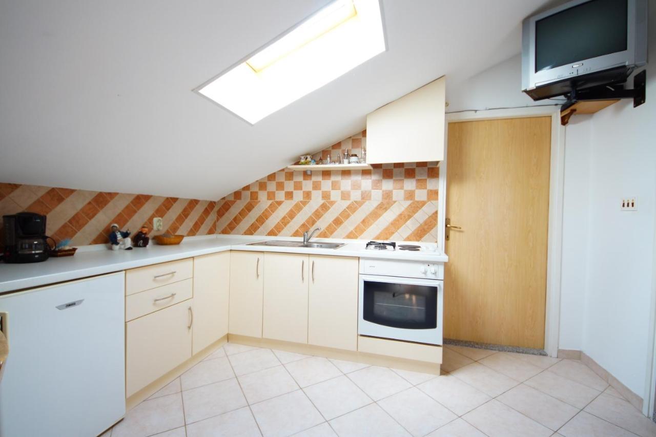 Apartmani Branka Ртина Экстерьер фото