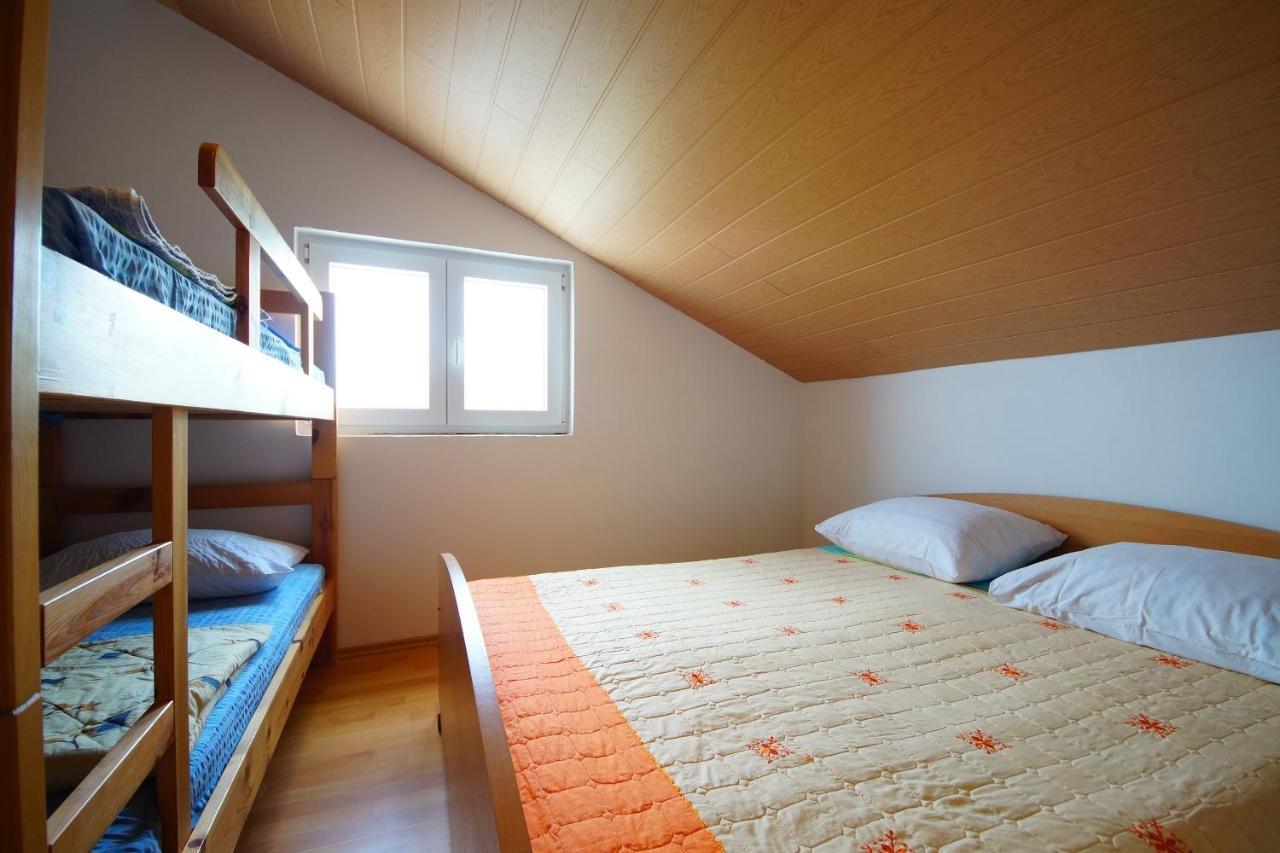 Apartmani Branka Ртина Экстерьер фото
