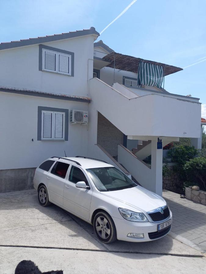 Apartmani Branka Ртина Экстерьер фото