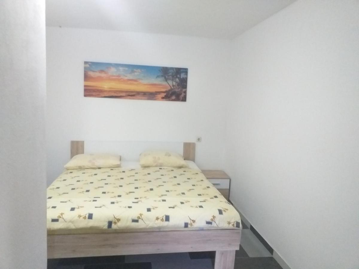 Apartmani Branka Ртина Экстерьер фото